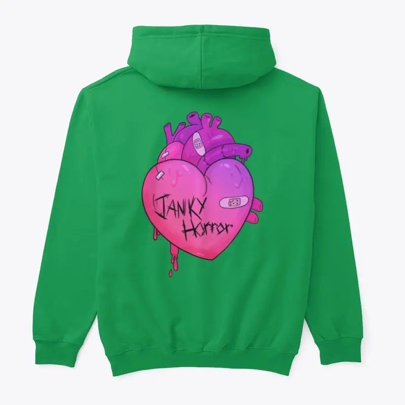 Janky Horror Pullover